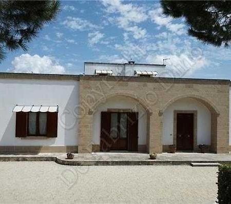 Gianpaolo Ospitale Bed & Breakfast สกอร์ราโน ภายนอก รูปภาพ