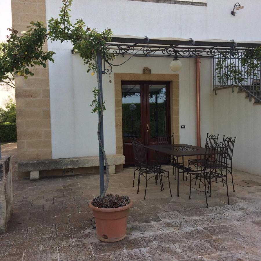 Gianpaolo Ospitale Bed & Breakfast สกอร์ราโน ภายนอก รูปภาพ