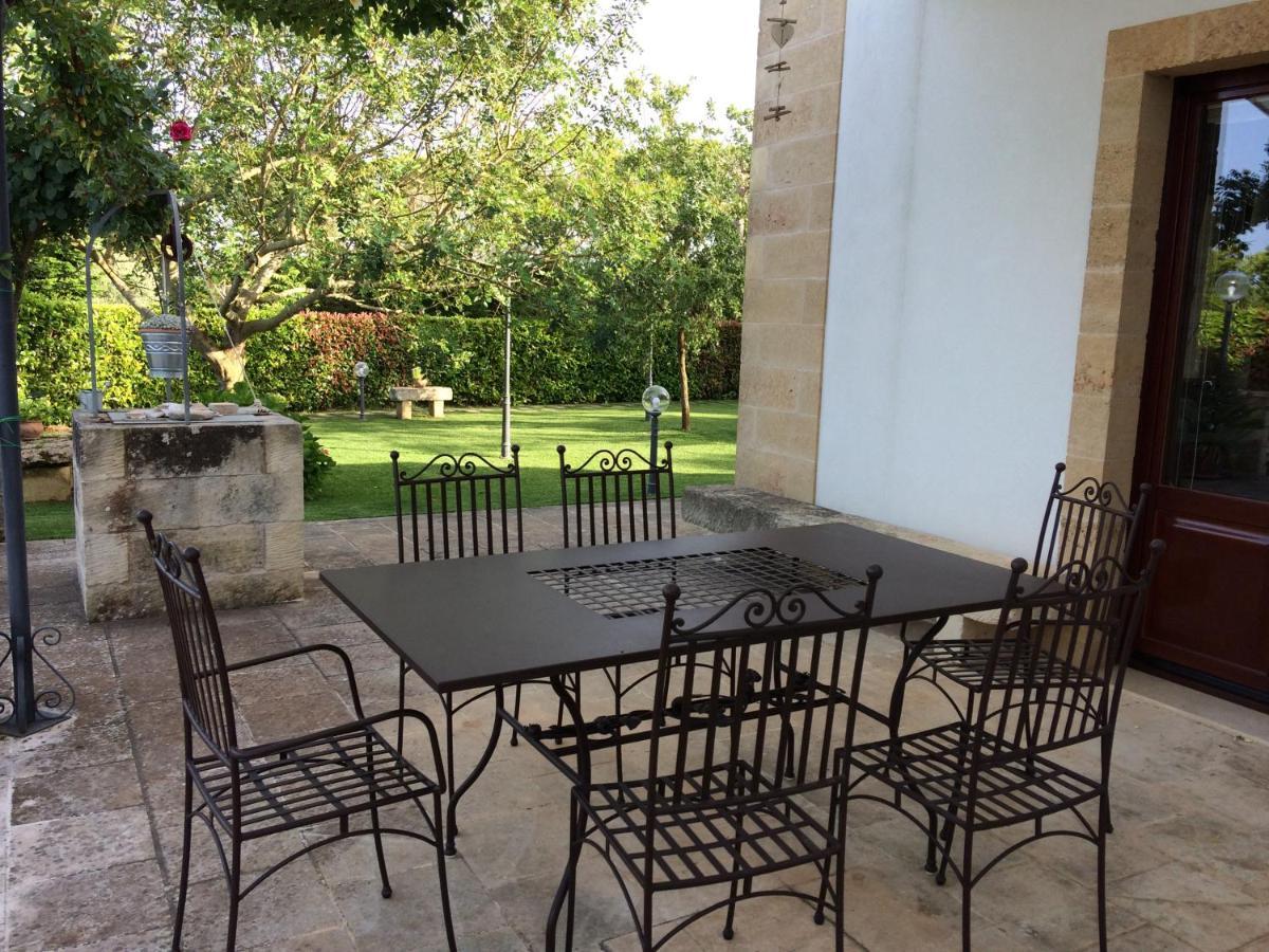 Gianpaolo Ospitale Bed & Breakfast สกอร์ราโน ภายนอก รูปภาพ
