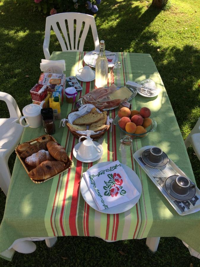 Gianpaolo Ospitale Bed & Breakfast สกอร์ราโน ภายนอก รูปภาพ