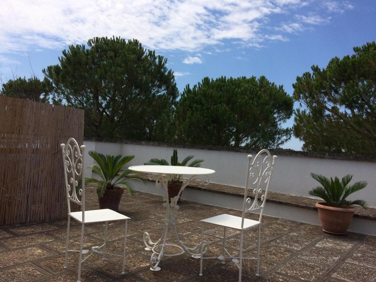 Gianpaolo Ospitale Bed & Breakfast สกอร์ราโน ภายนอก รูปภาพ