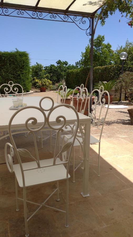 Gianpaolo Ospitale Bed & Breakfast สกอร์ราโน ภายนอก รูปภาพ
